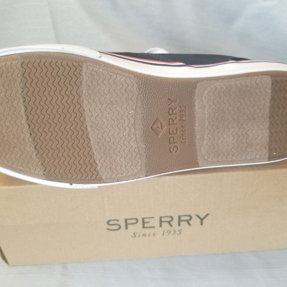 Sperry Top- Sider Striper II Boat Shoe - Picture 5 of 5